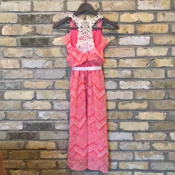 Girls size 7 dress - Picture 3 of 6